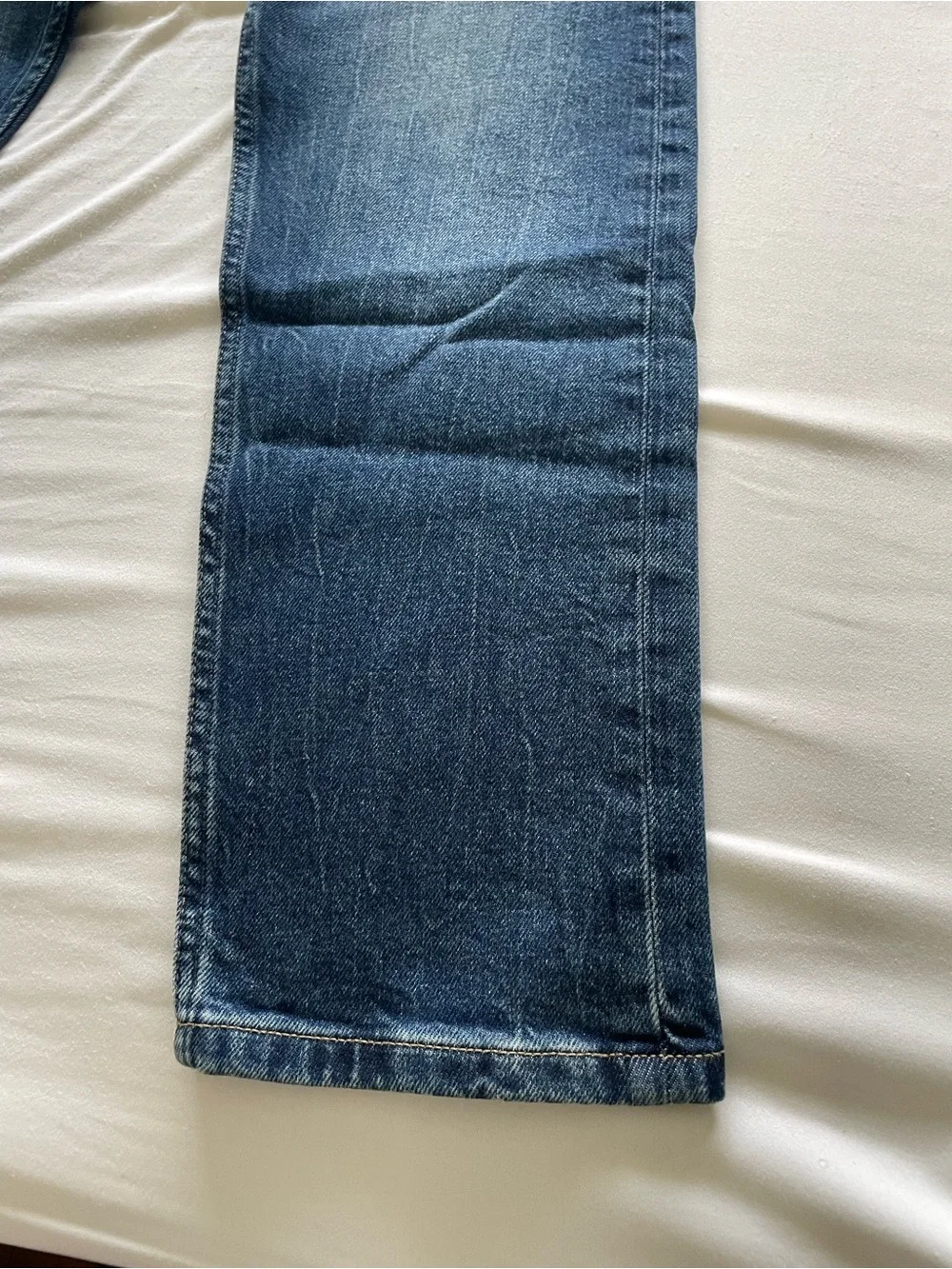 Banana Republic staple straight